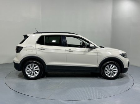 2023 Volkswagen T-Cross - thumbnail 8