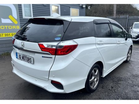 2017 Honda Shuttle - thumbnail 10