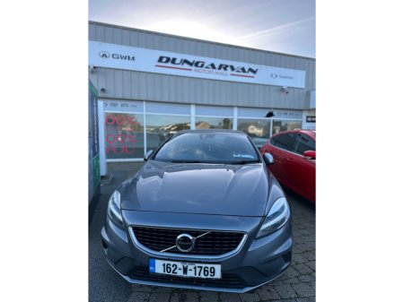 2016 Volvo V40 2.0 D4 R-DESIGN 190BHP 5DR 40 SERIES