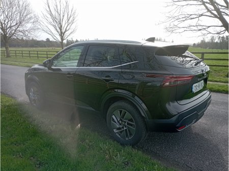 2021 Nissan Qashqai - thumbnail 6