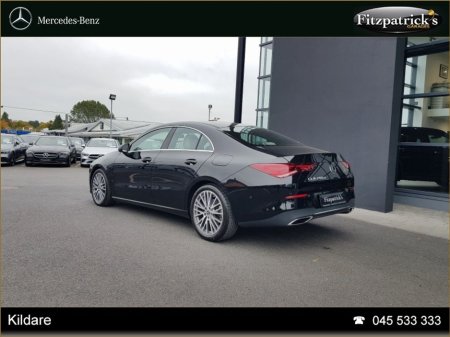 2023 Mercedes-Benz CLA Class CLA200d Coup A/T Progressive €43,950