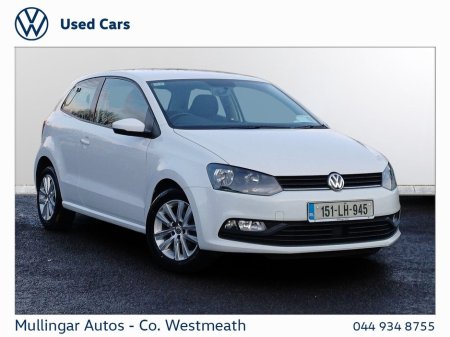 2015 Volkswagen Polo - thumbnail 1