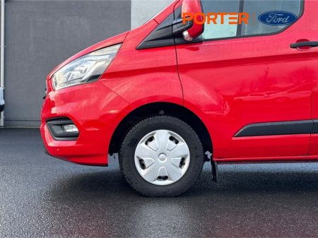 2021 Ford Transit Custom 280 S TREND 130PS *NO VAT* thumbnail