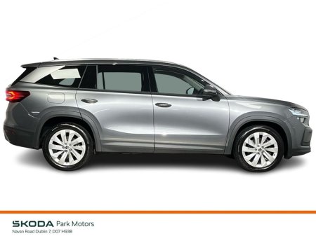 2025 Skoda Kodiaq Selection+ 2.0TDI 150BHP DSG - Reversing Camera - Climate Control - Heated Seats - Cruise Control - Keyless Start - Apple CarPlay/Android Auto €57,950 thumbnail