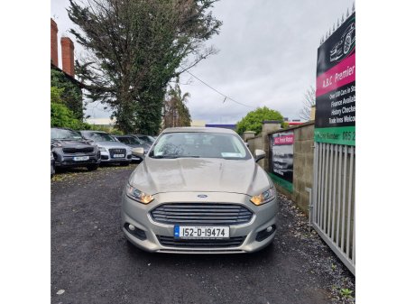 2015 Ford Mondeo - thumbnail 8