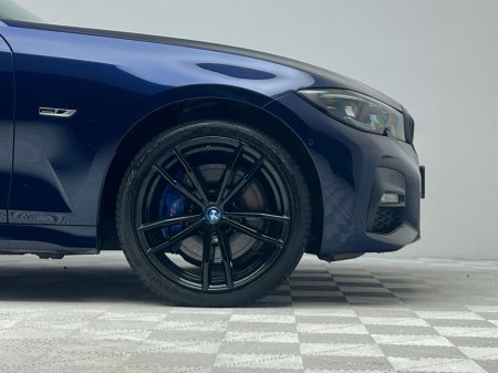 2022 BMW 3 Series 330E M SPORT PRO ED XDRIVE €30,990 thumbnail