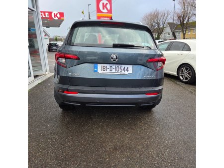 2018 Skoda Karoq 1.0TSI 115bhp Ambition €20,950 thumbnail
