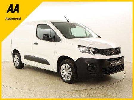 2022 Peugeot Partner