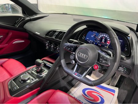 2022 Audi R8 R8 V10 Performance Carbon Edition €1 thumbnail