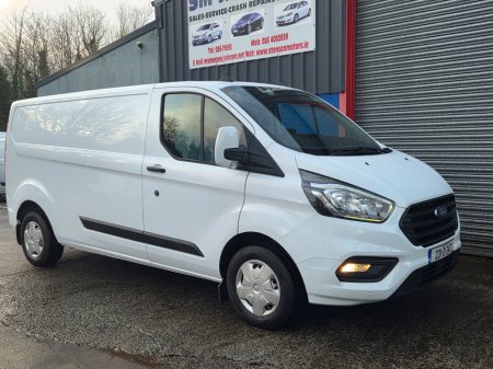 2023 Ford Transit Custom  €21,995 thumbnail