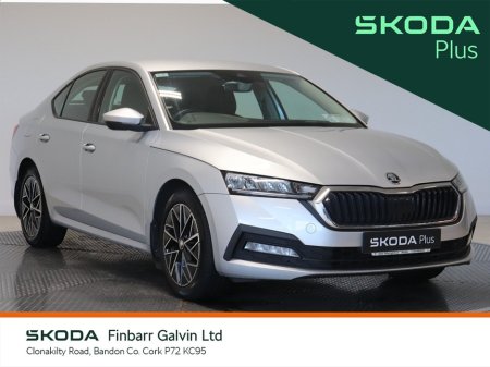 2021 Skoda Octavia OCTAVIA AMB 1.0TSI 110HP