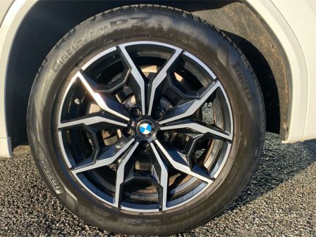 2023 BMW X3 xDrive20d M Sport €59,950 thumbnail