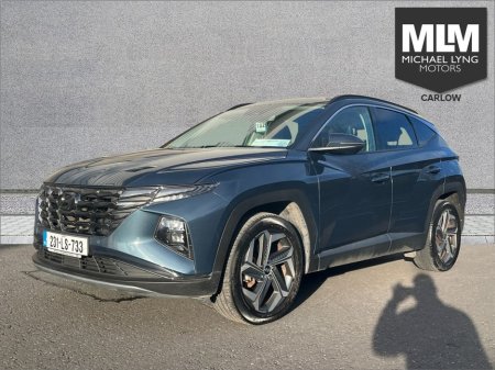 2023 Hyundai Tucson - thumbnail 3