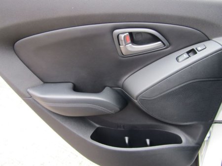 2015 Hyundai ix35 1.7 Executive 4DR €8,950 thumbnail