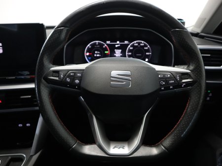 2021 SEAT Leon *64* FR PHEV S-A DSG €18,995 thumbnail