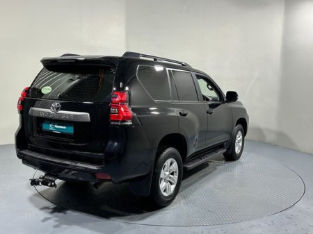 2021 Toyota Landcruiser Land CRU LC LWB Comm Auto RC20 4D thumbnail