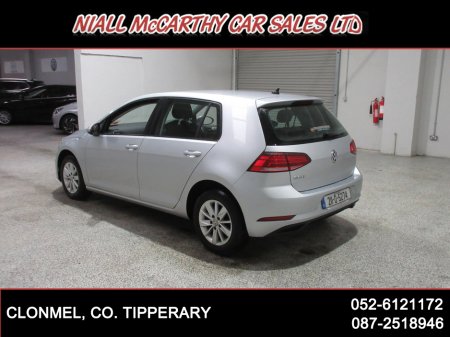 2021 Volkswagen Golf TRENDLINE 1.6 TDI - FINANCE & SCRAPPAGE AVAILABLE €19,895 thumbnail