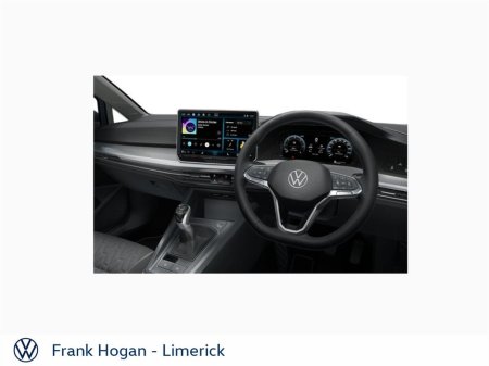 2026 Volkswagen Golf EDITION 75 FROM €271PM ON PCP INCLUDING 3 SERVICES €35,685