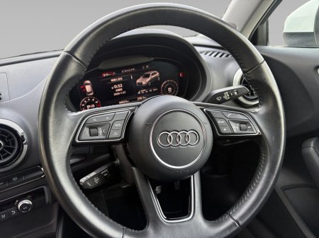2018 Audi A3 1.4 Petrol Auto €19,950 thumbnail
