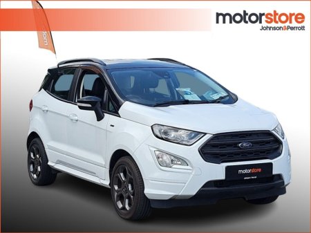 2020 Ford Ecosport 1.0T EcoBoost 125PS Titanium (One Year Warranty / AA Membership / Bishopstown) €17,900