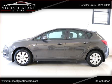 2015 Opel Astra - thumbnail 8