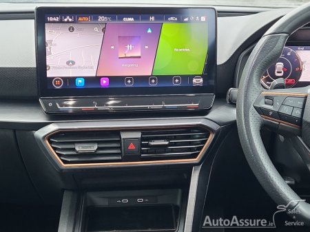 2023 Cupra Leon 1.5 E-TSI 150BHP DSG AUTO *** Heated Sport Seats / Apple Carplay / Park Assist *** €26,900 thumbnail