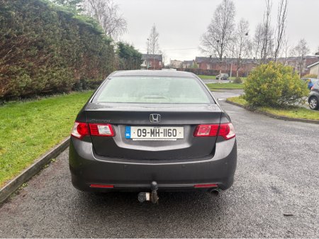 2009 Honda Accord 2.0 I VTEC EX AUTO €4,750 thumbnail