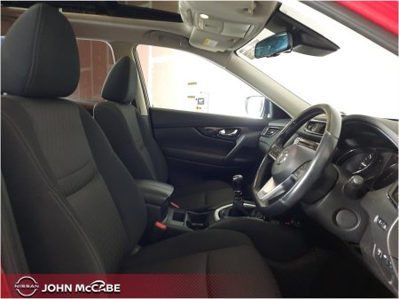 2020 Nissan X-Trail 1.7 DSL SV PREMIUM 7 SEAT MANUAL *RETAIL PRICE €26,950 - €2,000 SCRAPPAGE* FLEXIBLE FINANCE OFFERS AVAILABLE* €24,950 thumbnail