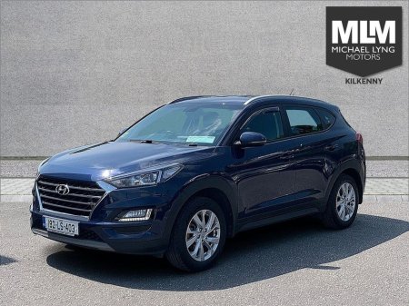 2019 Hyundai Tucson 2WD Comfort Plus €19,950 thumbnail