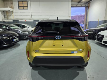 2021 Toyota Yaris Cross - thumbnail 5