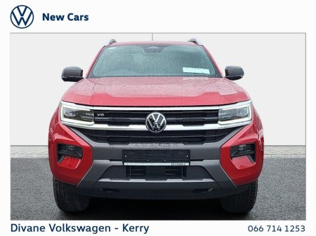 2026 Volkswagen Amarok PAN AMERICANA (X) 3.0L 237HP A10A €73,500 thumbnail