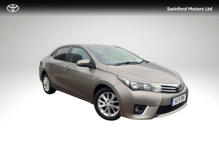 2016 Toyota Corolla for sale