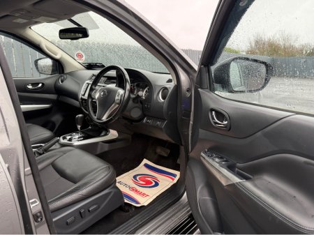 2021 Nissan Navara NEW ARRIVAL 2.3DCI N-GUARD 188BHP D thumbnail