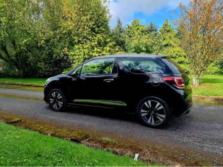 2014 Citroen DS3 1.2T ... 3DR ..  AUTOMATIC €8,699