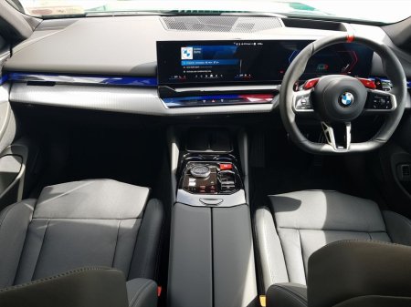 2026 BMW M5 - photo 4