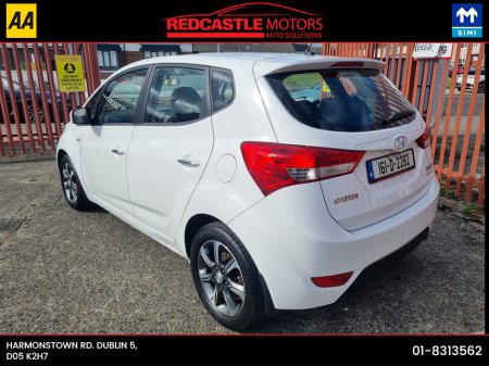 2016 Hyundai ix20 PETROL DELUXE 5DR (NCT 05-26) €9,900
