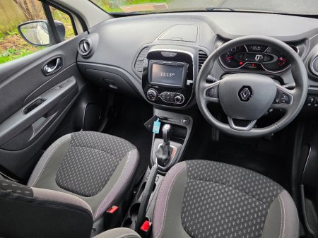 2018 Renault Captur AUTOMATIC Dynamique NAV DCI 90 ED 4DR AU €12,950 thumbnail