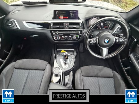 2018 BMW 1 Series M-SPORT 2.0 L DIESEL AUTO SHADOW  EDITION *CAR ID 01* €18,950 thumbnail