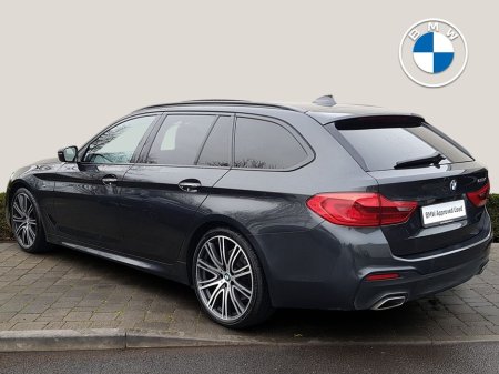 2017 BMW 5 Series 520d M Sport €29,995 thumbnail