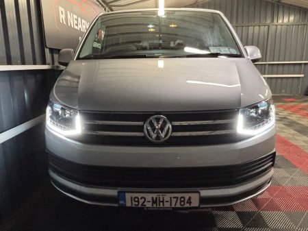 2019 Volkswagen Transporter Shuttle - thumbnail 7