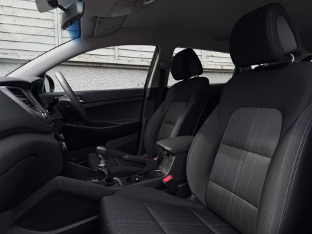 2018 Hyundai Tucson - thumbnail 14