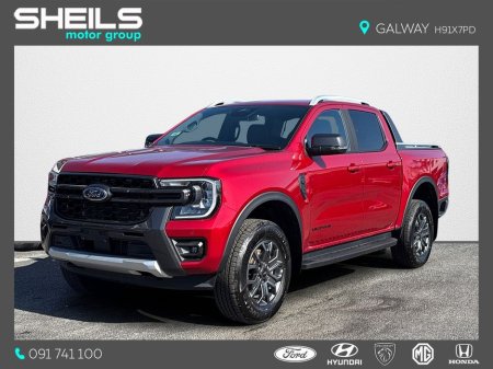 2026 Ford Ranger - thumbnail 4