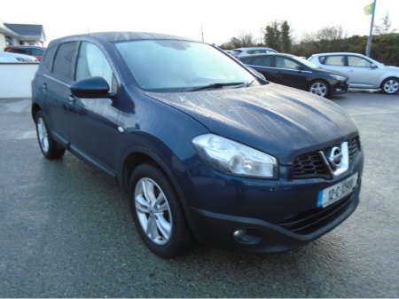 2012 Nissan Qashqai +2 - thumbnail 2