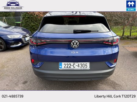 2022 Volkswagen ID.4 - thumbnail 13
