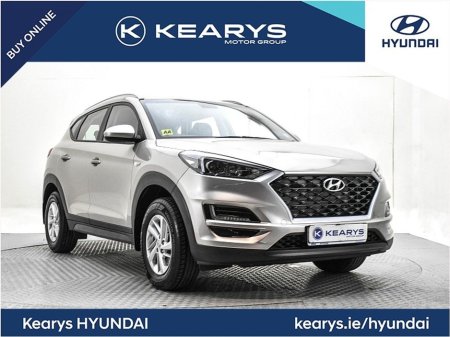 2019 Hyundai Tucson 2WD Comfort