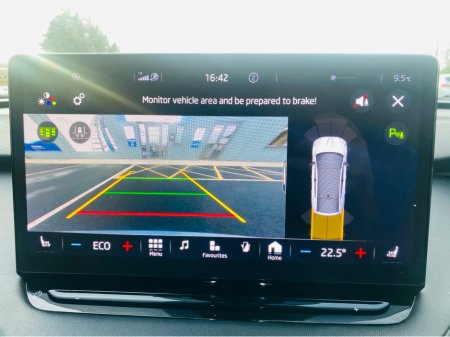 2024 Skoda Enyaq IV 80X SPORTLINE + PLUS €34,995 thumbnail