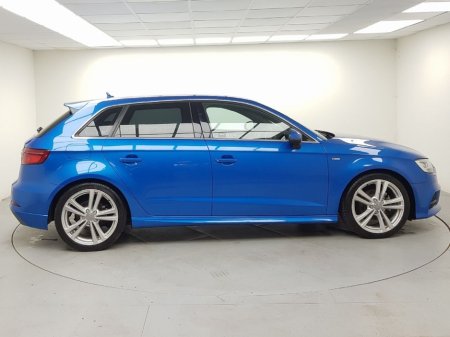 2017 Audi A3 - thumbnail 11