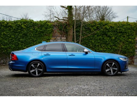 2018 Volvo S90 - thumbnail 13