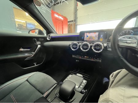 2023 Mercedes-Benz A Class €35950 2023 MERCEDES-BENZ A250E 1.3 AUTOMATIC / CRUISE CONTROL / REVERSE CAMERA / ELECTRIC MEMORY & HEATED SEATS / PADDLE SHIFTERS / AMBIENT LIGHTS €35,950 thumbnail