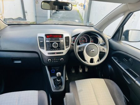 2016 Kia Venga 1.4 L €7,450 thumbnail